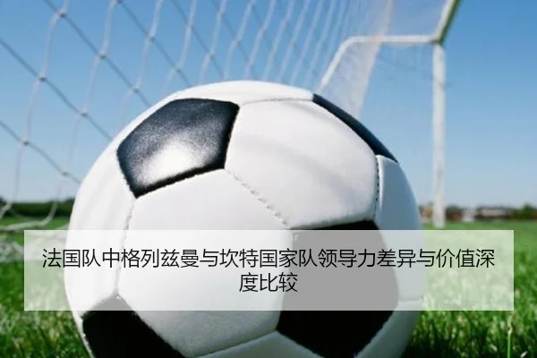 法国队中格列兹曼与坎特国家队领导力差异与价值深度比较